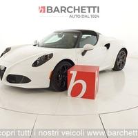 Alfa Romeo 4C 1750 TBI SPIDER