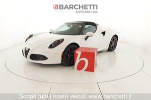 Alfa Romeo 4C 1750 TBI SPIDER