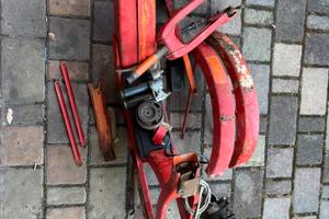 Piaggio ciao del 1968 con libretto originale