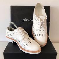 Scarpa donna con lacci