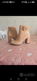 Stivaletti Laura Biagiotti Beige n 40