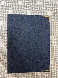 Porta tessere/Portafoto vintage Versace Jeans