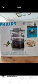 Vaporiera Philips Daily Collection cottura vapore 