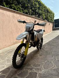 Husqvarna tx 125 2019