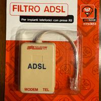 Filtro ADSL Telecom Italia
