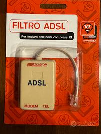 Filtro ADSL Telecom Italia
