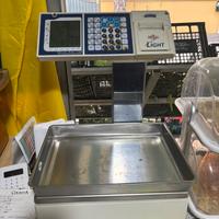 Bilancia professionale Suprema batteria e rete