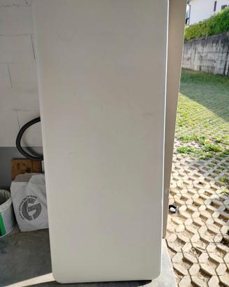 Tavolo pieghevole più calorifero portatile