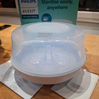 Sterilizzatore biberon Philips per microonde 