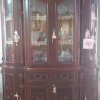 vetrina/credenza stile anni 80