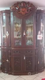 vetrina/credenza stile anni 80