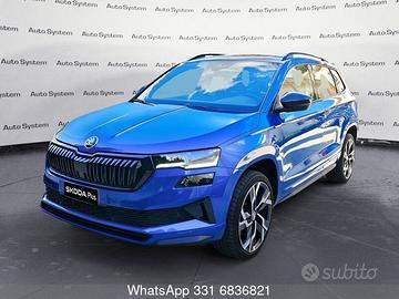 Skoda Karoq 2.0 TDI SCR DSG SportLine