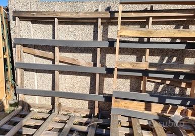 cavalletti - pallet  legno 