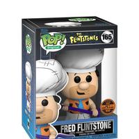 Funko POP! Digital - Fred Flintsone (Grail) #165