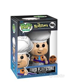 Funko POP! Digital - Fred Flintsone (Grail) #165
