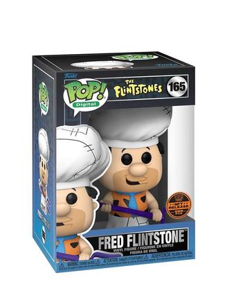 Funko POP! Digital - Fred Flintsone (Grail) #165