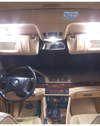 KIT 11 LAMPADE LED INTERNE BMW Z3 E36 7 E36 8 96-0