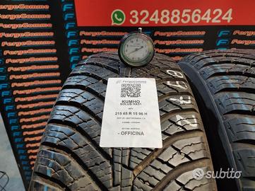4 STAGIONI cod: 8972 Misura 215 65 R 15 96 H kumho