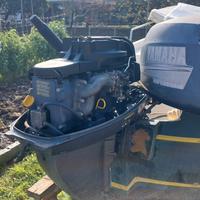 fuoribordo Yamaha 15hp