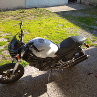 Ducati Monster