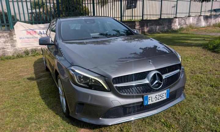 Mercedes-benz A 180 Premium UNICO PROPRIETARIO TAG