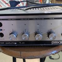 Amplificatore PASO T-41