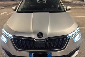 Skoda Kamiq 1.0 TSI 110cv