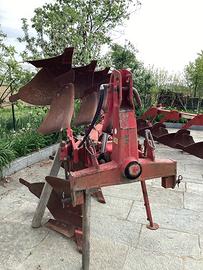 Aratro Quadrivomero voltino vogel&noot