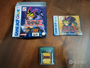 Yu-Gi-Oh racconti oscuri  Nintendo Gameboy color