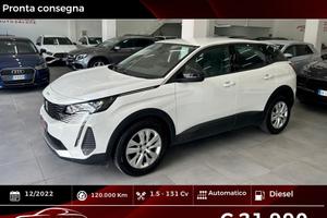 Peugeot 3008 BlueHDi 130 S&S EAT8 PROMO FINANZIABI