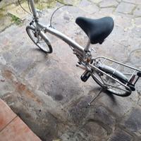 bici da barca