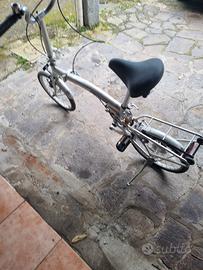bici da barca