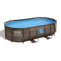 Piscina ovale Bestway