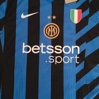 Maglia Inter 24/25 Player Version - nuova!