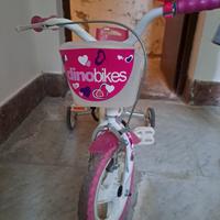 Bicicletta bambina 