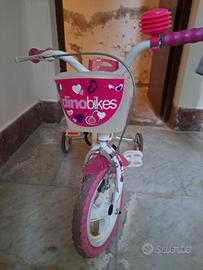 Bicicletta bambina 