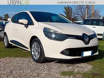 RENAULT Clio 1.5 Dci 5p 75 Cv - GARANZIA