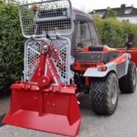 Verricello idraulico schwarz egv 55 ahk sg complet