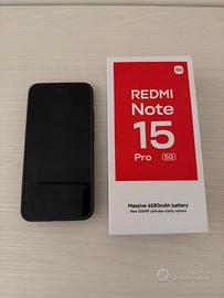 Reae note 15 pro 5G