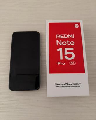 Reae note 15 pro 5G