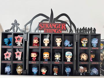 stranger things espositore