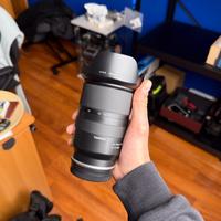 Tamron 28-75 f 2.8 per Sony E Mount