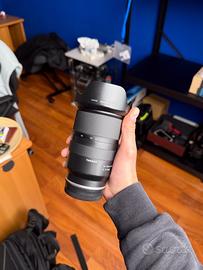 Tamron 28-75 f 2.8 per Sony E Mount