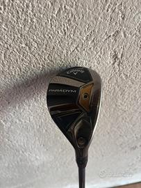 Callaway Paradym ibrido 3