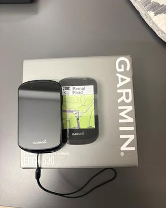 Garmin edge 530
