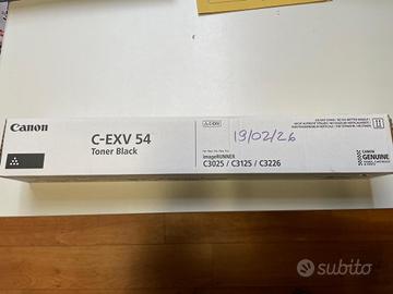 Toner originale Canon C-EXV54 black