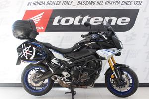 YAMAHA TRACER 900 GT ACCESSORIATA KM 20921
