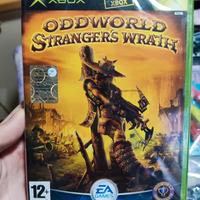 Oddworld: Stranger's Wrath XBOX - SIGILLATO NUOVO