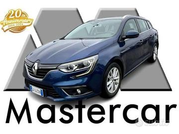 RENAULT Megane Sporter 1.5 blue dci Business 115