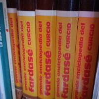 Grande Enciclopedia del Fardase' Curcio + Brico
